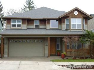 21306 SW Roellich Ave, Sherwood, OR 97140