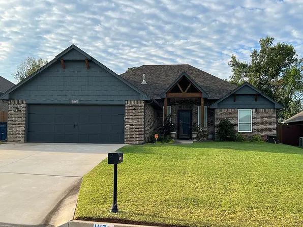 1117 Adeline, Shawnee, OK 74804