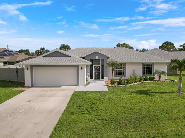 5310 NW Aloha Street, Port St Lucie, FL 34986