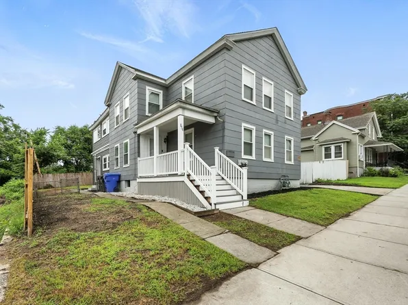 854-856 Worthington St, Springfield, MA 01105