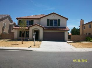 37666 Del Mar St, Palmdale, CA 93552
