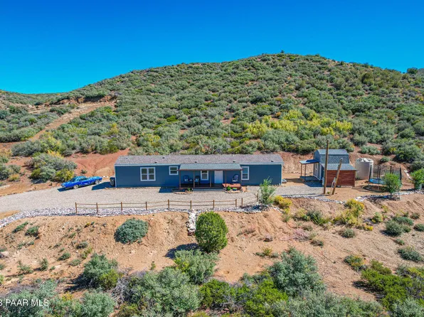 14625 E Lazy River Dr, Humboldt, AZ 86329