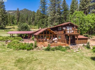 68106 Hunter Rd, Summerville, OR 97876