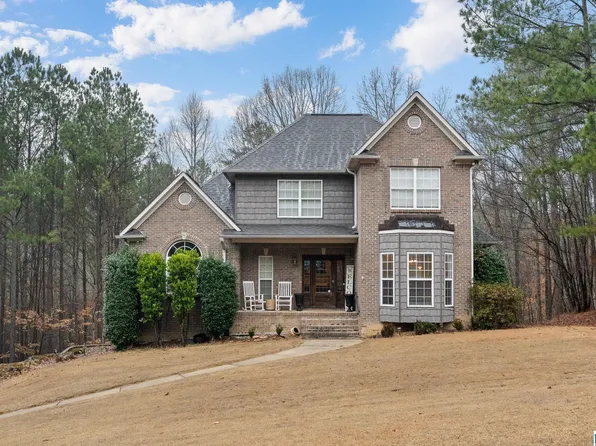 506 Fossil Rock Rd, Springville, AL 35146