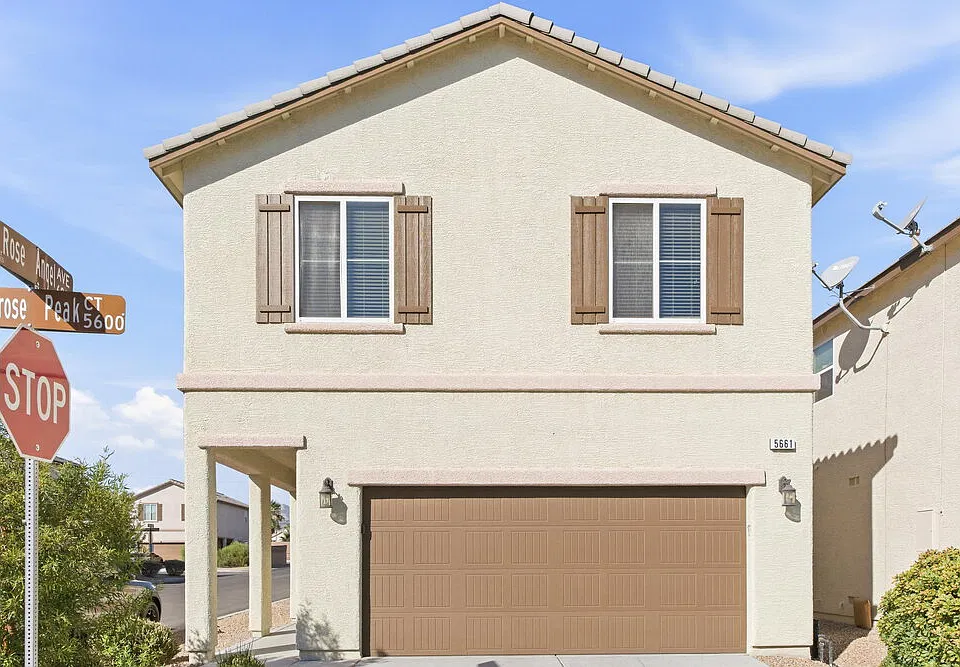 5661 Primrose Peak Ct