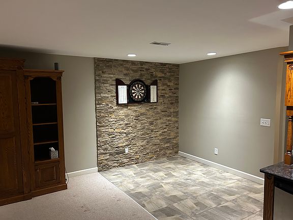 lower level pub area