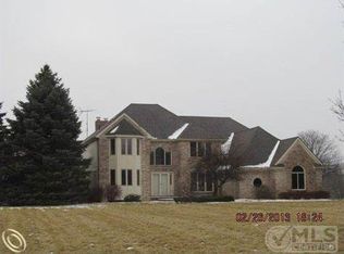 7400 Dutch Rd, Goodrich, MI 48438