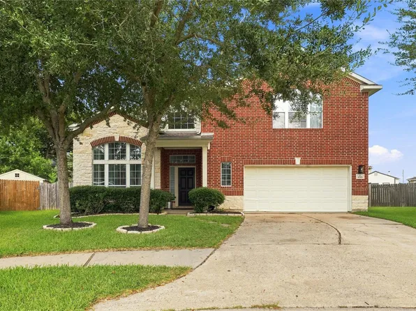 3003 Rancher Hollow Ct, Manvel, TX 77578