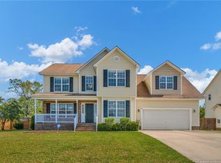 359 Lenoir Dr, Spring Lake, NC 28390