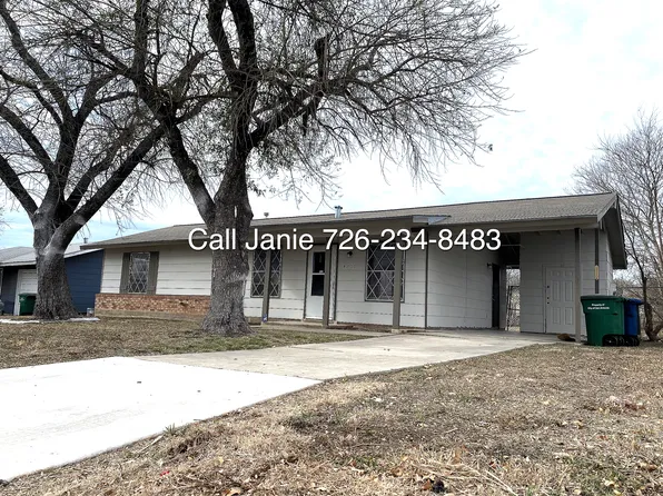 4811 Castle Strm, San Antonio, TX 78218