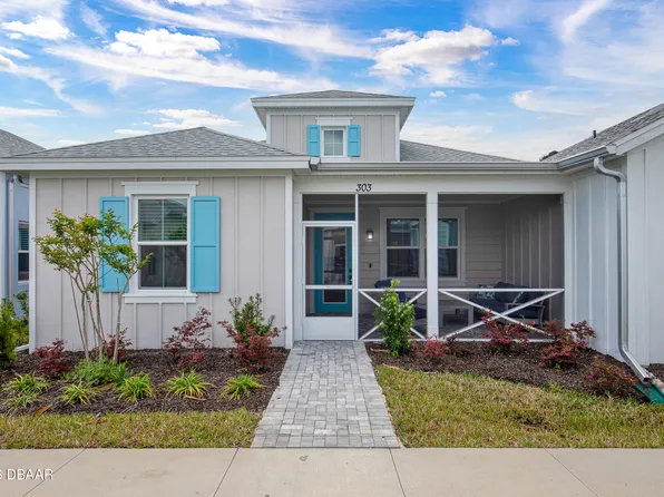 303 Latitude Dr, Daytona Beach, FL 32124