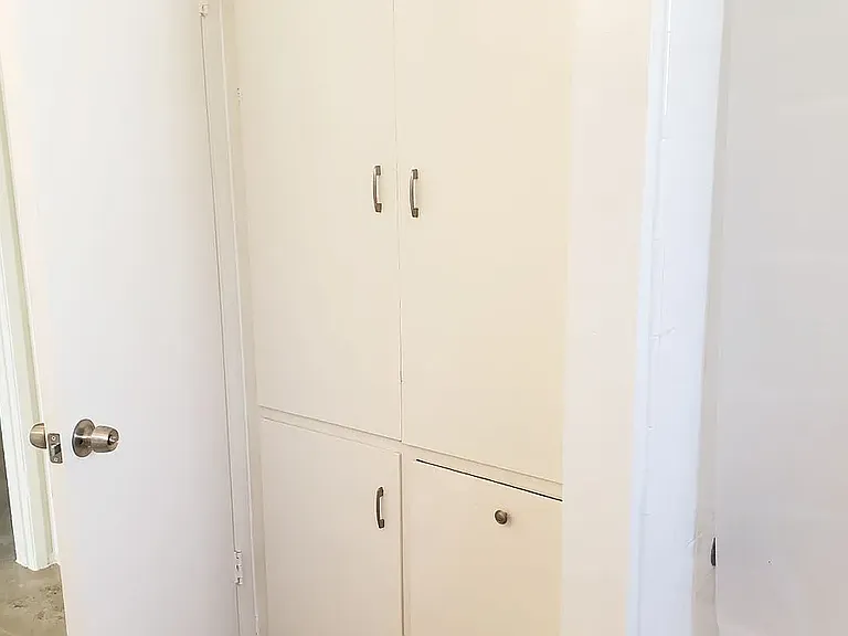 Bathroom Closet/Storage
