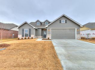 12407 N 132nd East Ave, Collinsville, OK 74021