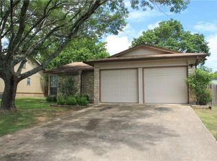 3112 Freemont St, Round Rock, TX 78681