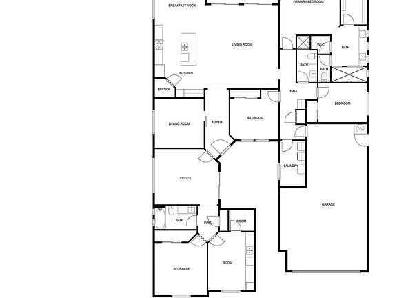 3rd image of 21479 E ARROYO VERDE Drive