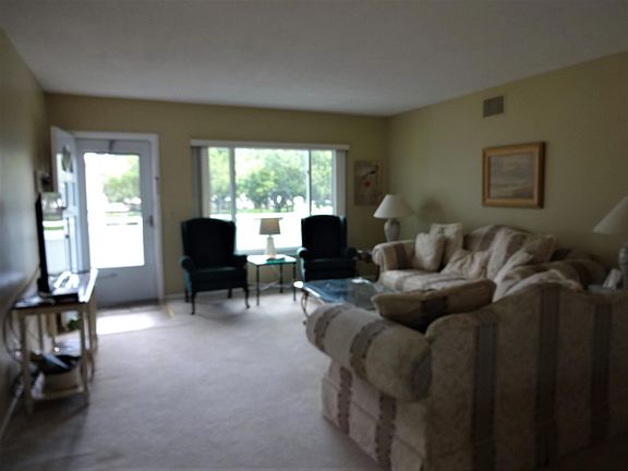 Livingroom view from Dining room