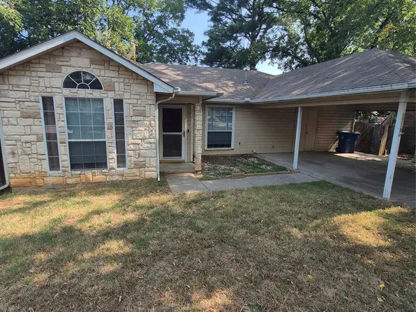 1719 W Parnell St, Denison, TX 75020