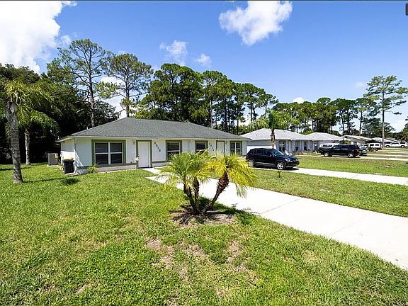 Well maintained yard care is included