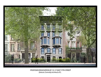 Sold by Berkshire Hathaway HomeServices New York Properties