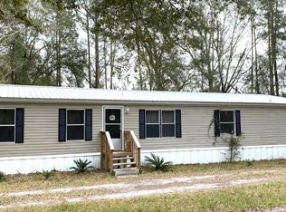 7623 Hoss Keller Rd, Sanderson, FL 32087