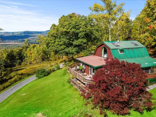 489 Ridge Road, Shaftsbury, VT 05262
