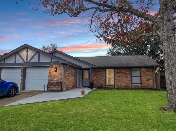 22531 John Rolfe Ln, Katy, TX 77449