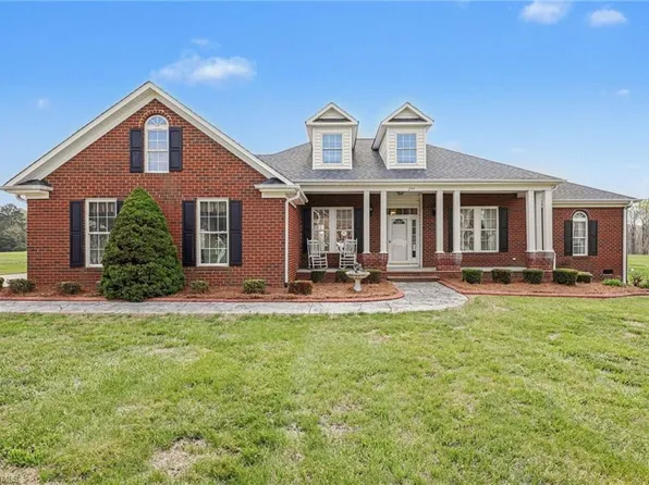 244 Bentcreek Dr, Lexington, NC 27295