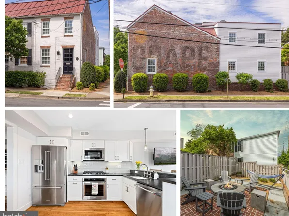 601 S Saint Asaph St, Alexandria, VA 22314
