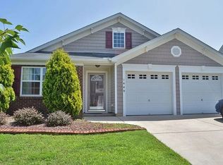 1440 Sexton Ridge Dr, Fuquay Varina, NC 27526