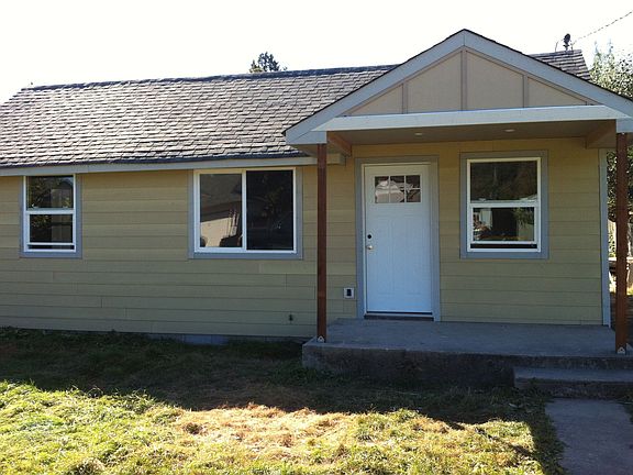 New siding