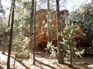1517 Dogwood Way, Pine Mountain Club, CA 93222