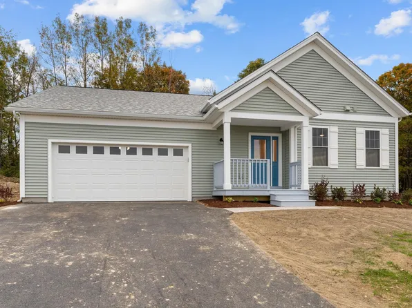 61 Maddies Way #5, Colchester, VT 05446