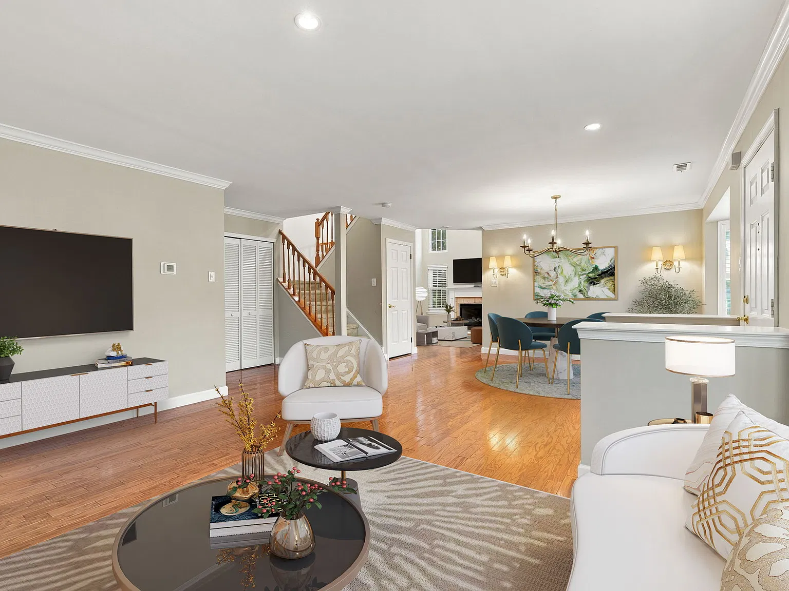 3 bed, 2.5 bath, 2604 sqft, $3,500 — Photo 4