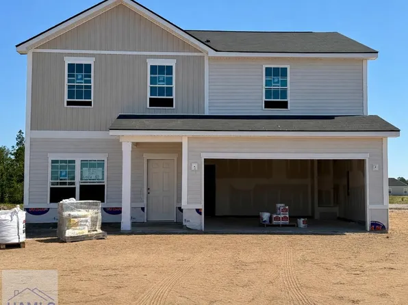 314 Quail Run Way SE, Allenhurst, GA 31301