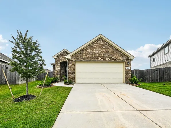 19308 Via Vinovo Ct, New Caney, TX 77357