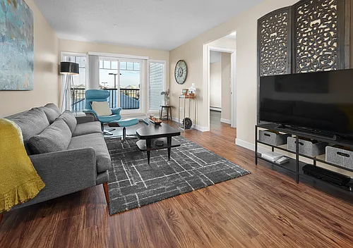 Floor plan 307