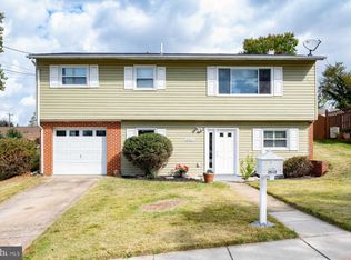 3512 25th Pl, Temple Hills, MD 20748