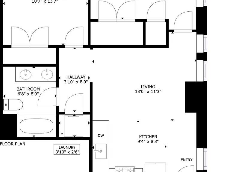1301 Andre St #D — Photo 6