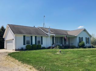 8541 Satterlee Rd, Lakeview, MI 48850