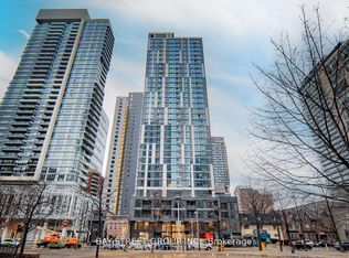 65 Mutual St #2109-C08, Toronto, ON M5B 0E5