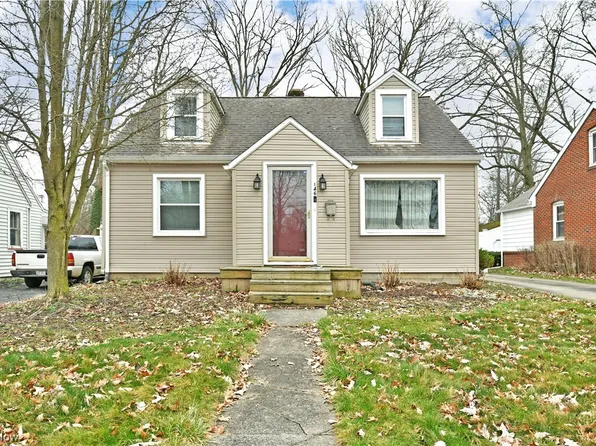 146 Helen Ave, Niles, OH 44446
