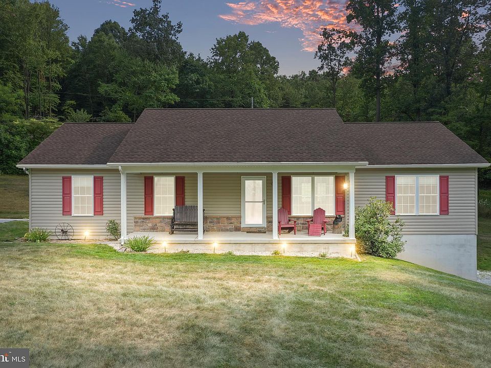 225 Five Forks Ln, Fairfield, PA 17320 Zillow