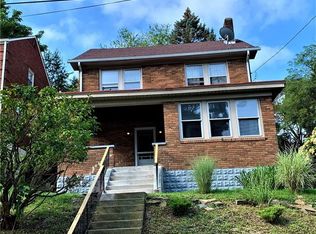 1015 Celeron Ave, Pittsburgh, PA 15216