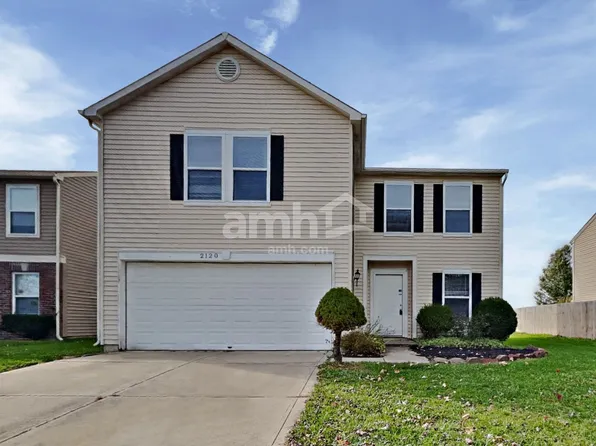 2120 Bridlewood Dr, Franklin, IN 46131