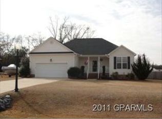 2838 Ruth Evans Dr, Grimesland, NC 27837