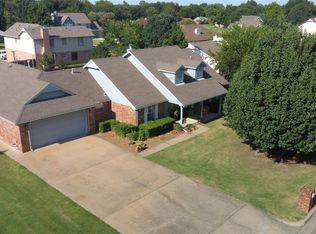 2133 E 140th Pl S, Bixby, OK 74008