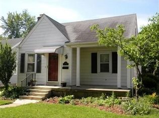 428 Cushing Ave, Dayton, OH 45429