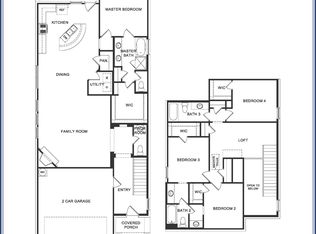 10033 Eagle Pass Pl, McKinney, TX 75071