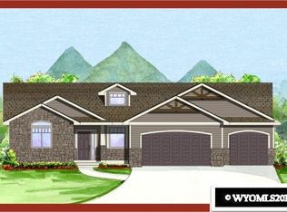 1140 Prairie River Dr, Mills, WY 82604