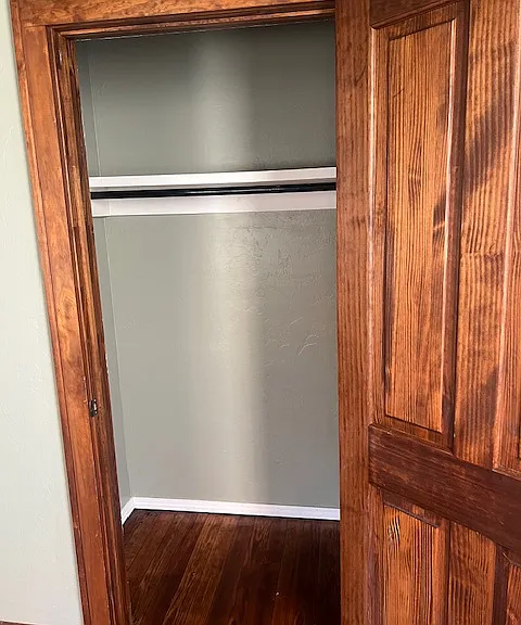 closet